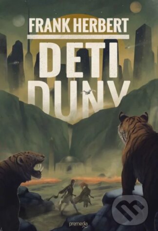 Deti Duny-Frank Herbert