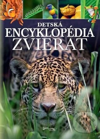 Detská encyklopédia zvierat-