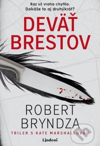 Deväť brestov-Robert Bryndza