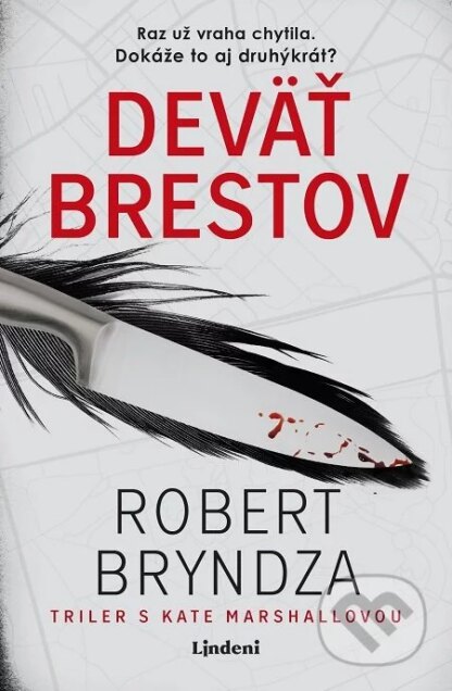 Deväť brestov-Robert Bryndza