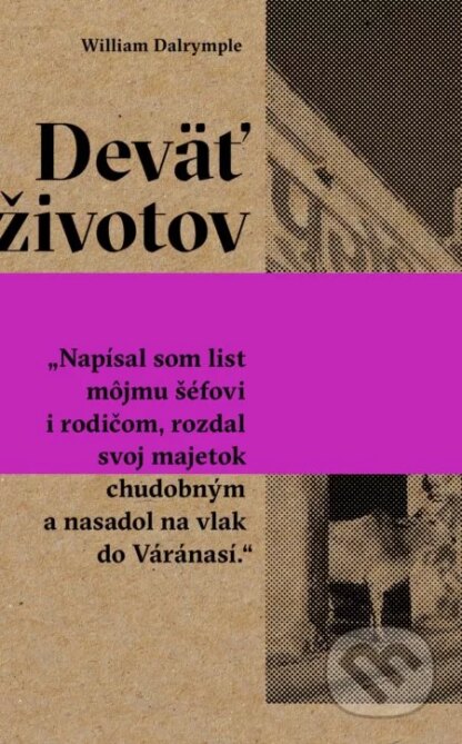 Deväť životov-William Dalrymple