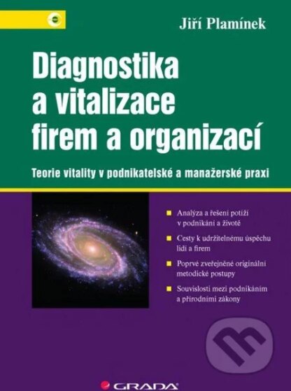 Diagnostika a vitalizace firem a organizací-Jiří Plamínek