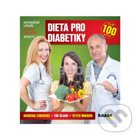 Dieta pro diabetiky-Barbora Zoboková