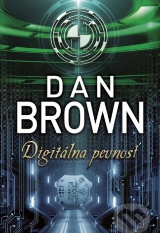 Digitálna pevnosť-Dan Brown