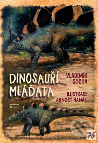 Dinosauří mláďata-Vladimír Socha