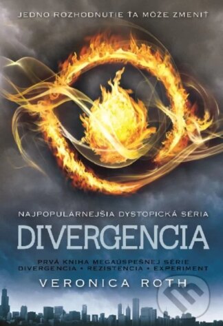 Divergencia-Veronica Roth