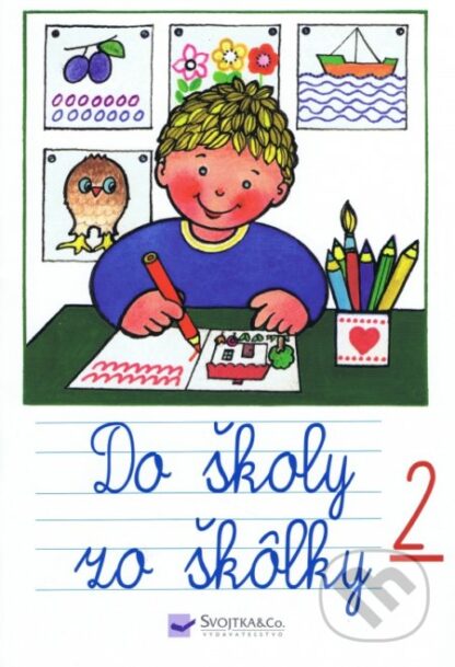 Do školy zo škôlky 2-