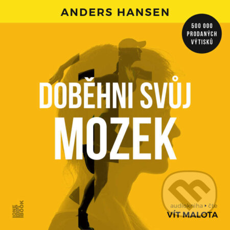 Doběhni svůj mozek-Anders Hansen