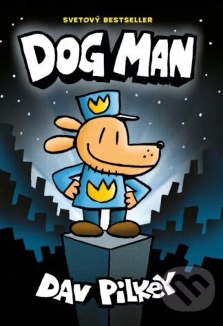 Dog Man-Dav Pilkey