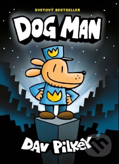 Dog Man-Dav Pilkey