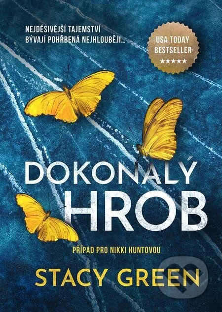 Dokonalý hrob-Stacy Green