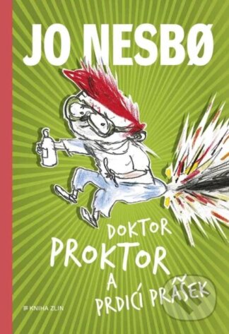 Doktor Proktor a prdicí prášek (1)-Jo Nesbo