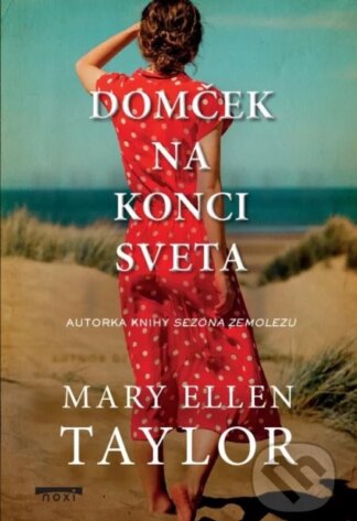 Domček na konci sveta-Mary Ellen Taylor