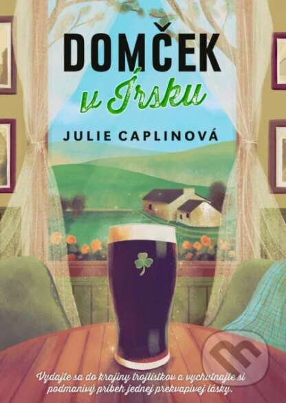 Domček v Írsku-Julie Caplin
