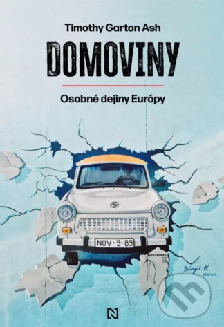 Domoviny-Timothy Garton Ash