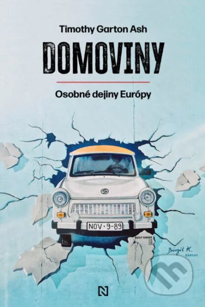 Domoviny-Timothy Garton Ash