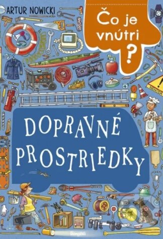 Dopravné prostriedky-Artur Nowicki