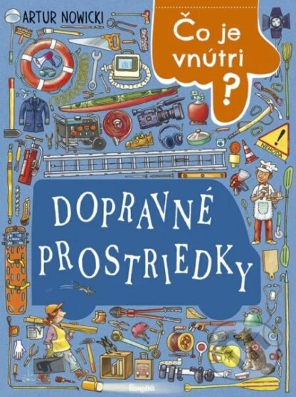 Dopravné prostriedky-Artur Nowicki