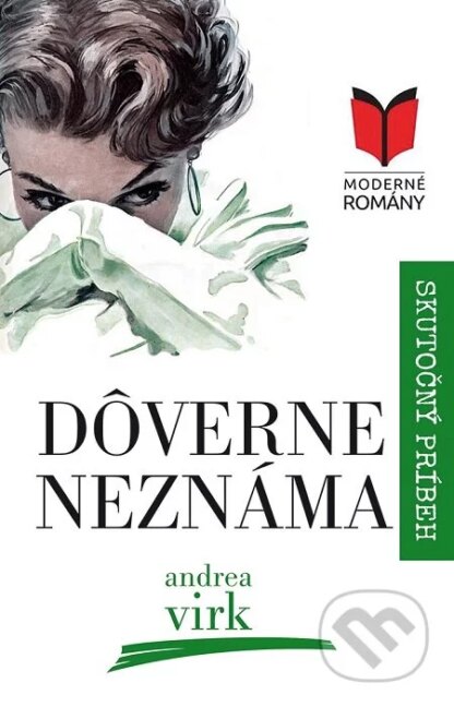 Dôverne neznáma-Andrea Virk