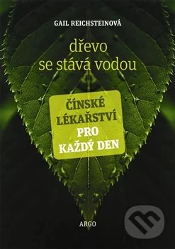 Dřevo se stává vodou-Gail Reichsteinová