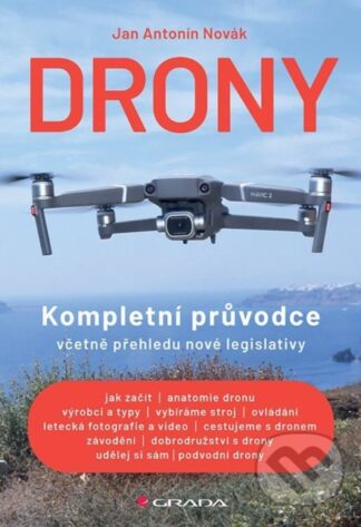 Drony-Jan Antonín Novák