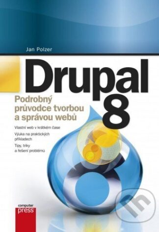 Drupal 8-Jan Polzer