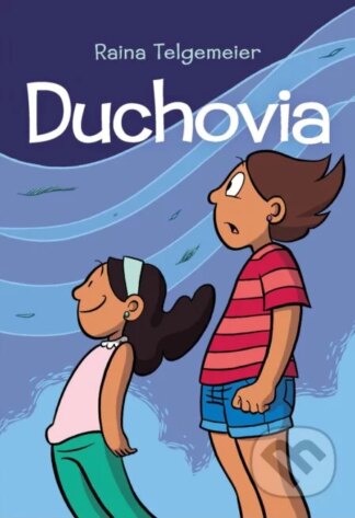 Duchovia-Raina Telgemeier