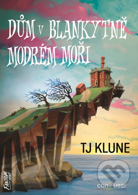 Dům v blankytně modrém moři-TJ Klune