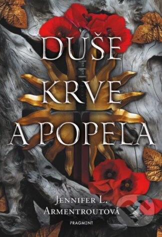 Duše krve a popela-Jennifer L. Armentrout