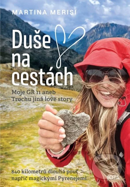 Duše na cestách-Martina Merisi