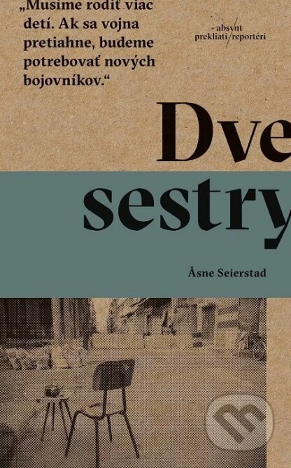 Dve sestry-Asne Seierstad