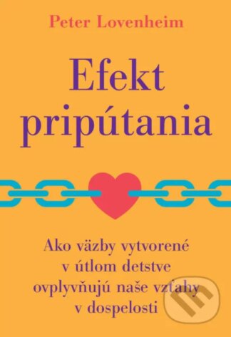 Efekt pripútania-Peter Lovenheim