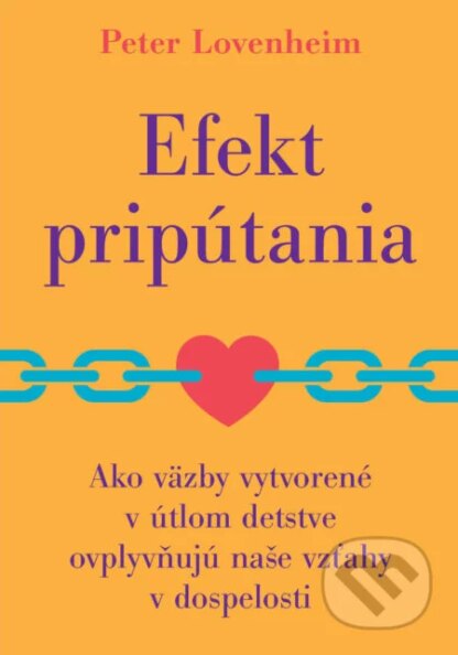 Efekt pripútania-Peter Lovenheim