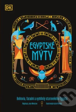 Egyptské mýty-Jean Menzies