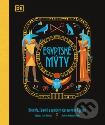 Egyptské mýty-Jean Menzies