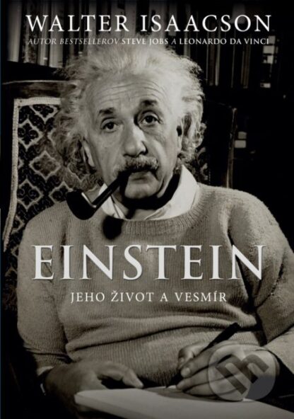 Einstein-Walter Isaacson