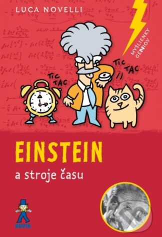 Einstein a stroje času-Luca Novelli