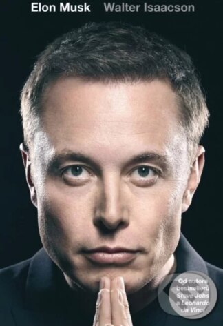 Elon Musk (slovenský jazyk)-Walter Isaacson