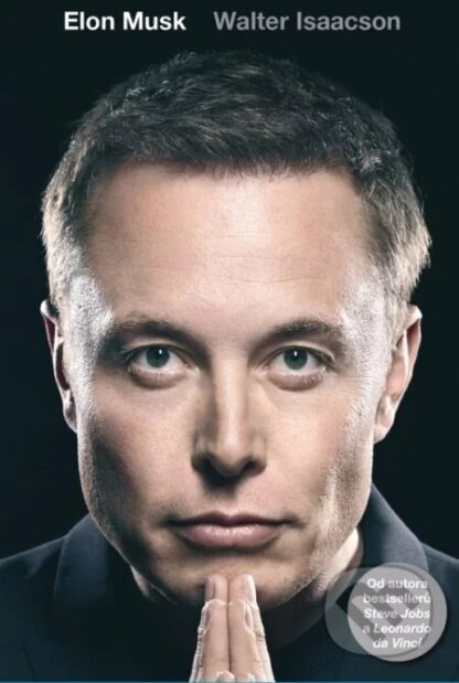 Elon Musk (slovenský jazyk)-Walter Isaacson