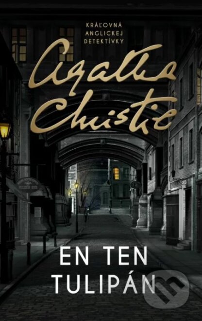 En ten tulipán-Agatha Christie