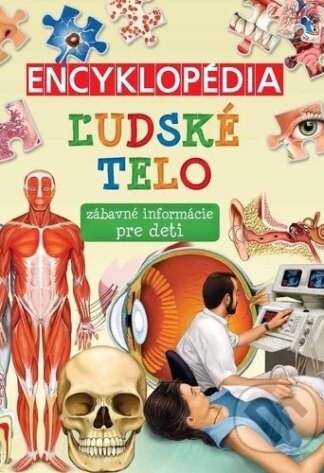 Encyklopédia Ľudské telo-