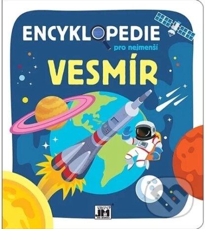 Encyklopedie pro nejmenší Vesmír-