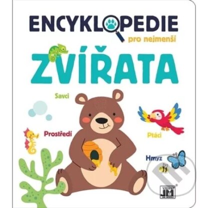 Encyklopedie pro nejmenší Zvířata-