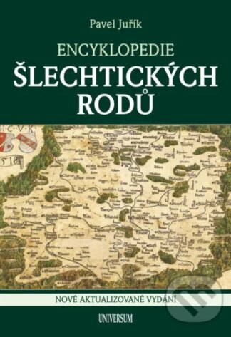 Encyklopedie šlechtických rodů-Pavel Juřík