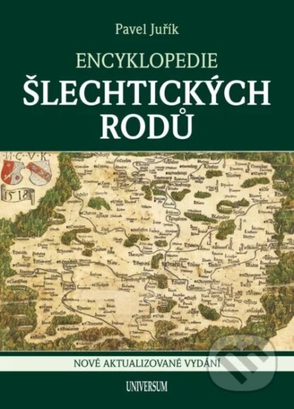 Encyklopedie šlechtických rodů-Pavel Juřík