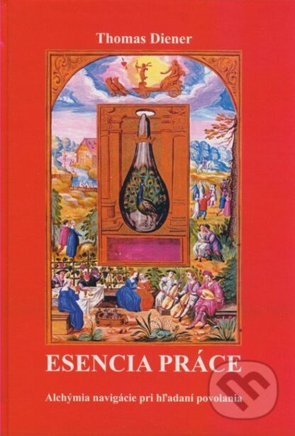 Esencia práce-Thomas Diener