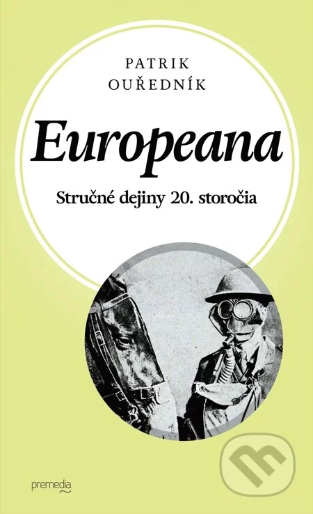 Europeana-Patrik Ouředník