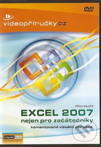 Excel 2007 nejen pro začátečníky (DVD)-