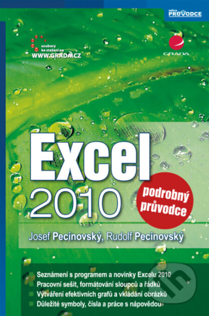 Excel 2010-Josef Pecinovský a Rudolf Pecinovský