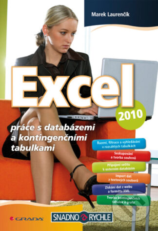 Excel 2010-Marek Laurenčík